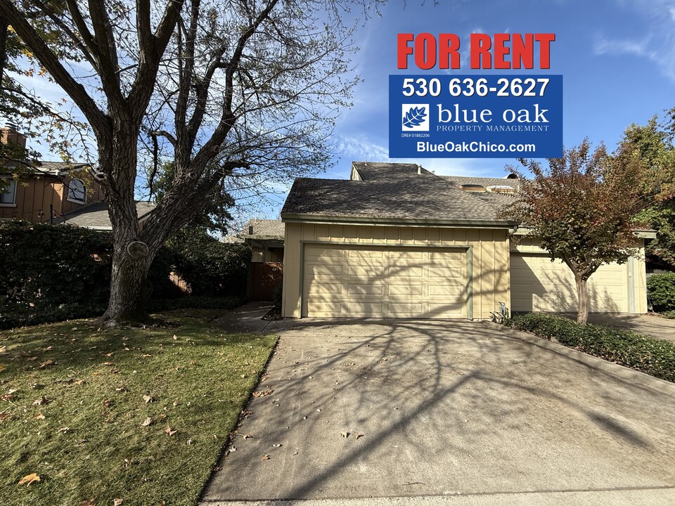 21 Alameda Park Cir in Chico, CA - Building Photo