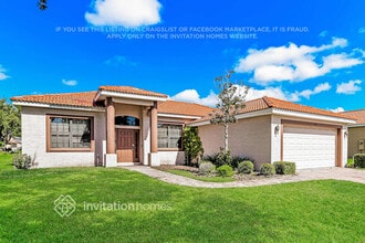 444 Caraway Dr in Kissimmee, FL - Foto de edificio - Building Photo