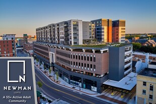 Newman Lofts Apartments