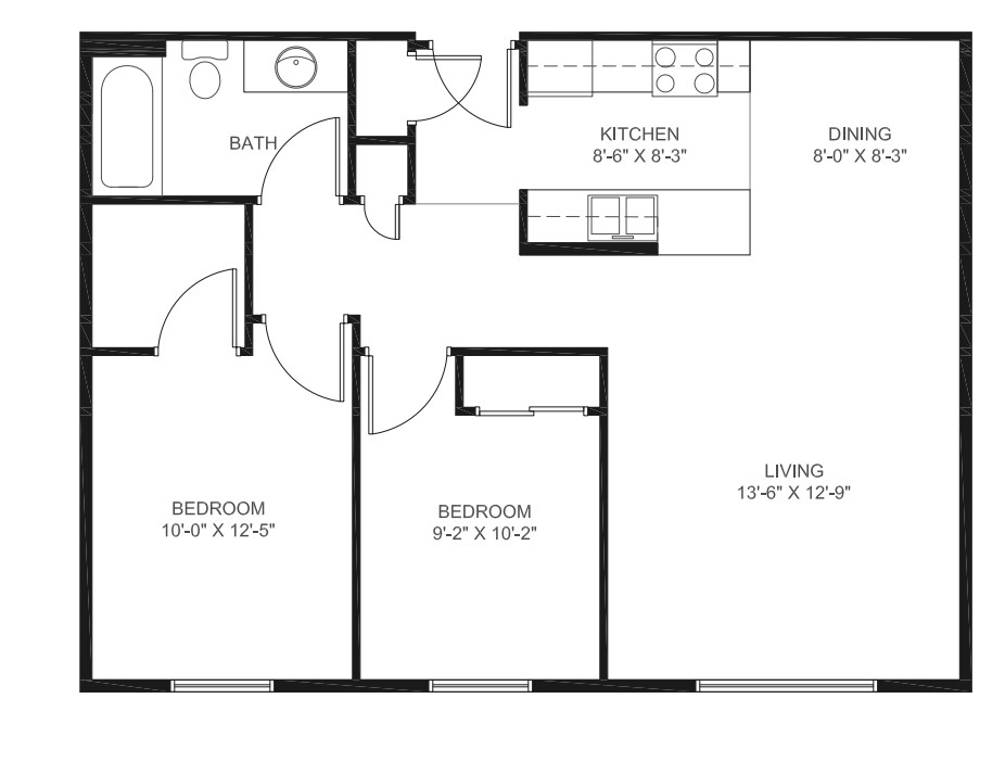 SUTTON PLACE APARTMENTS Yankton, SD Apartments For Rent