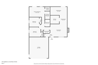 103 Longfellow Ln in Greenfield, IN - Building Photo - Building Photo