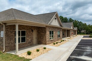 Autumn Falls in Athens, AL - Building Photo