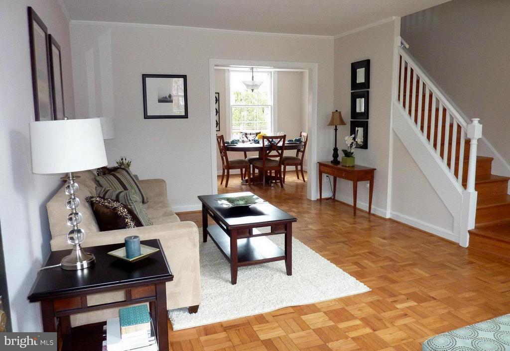 2700 16th St S in Arlington, VA - Building Photo