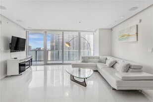 200 Biscayne Boulevard Way, Unit # 3508 in Miami, FL - Building Photo