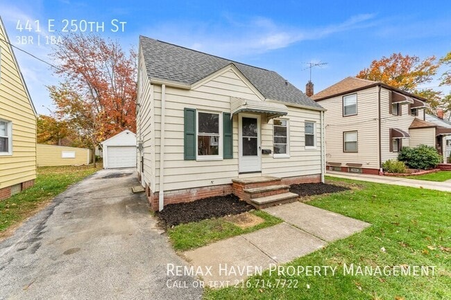 441 E 250th St in Euclid, OH - Building Photo - Building Photo