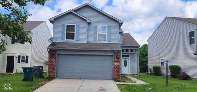 property at 4334 Barharbor Ct