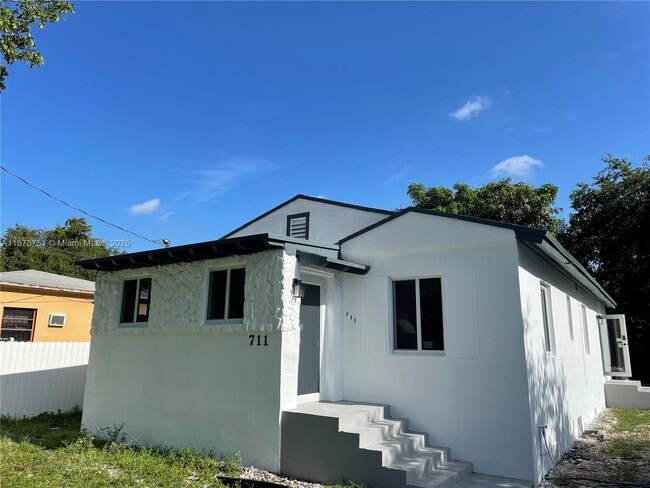 property at 711 NW 55th St
