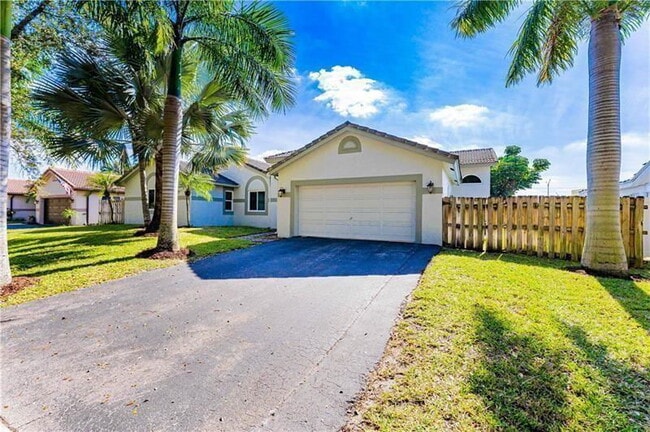 property at 7200 SW 20th St