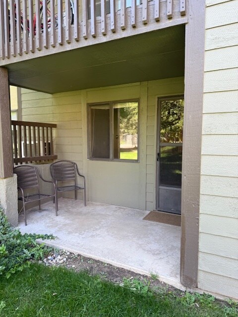 925 Columbia Rd, Unit 814 in Fort Collins, CO - Foto de edificio