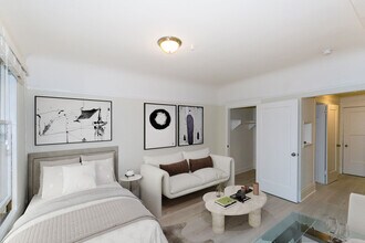 516 Ellis in San Francisco, CA - Building Photo - Building Photo