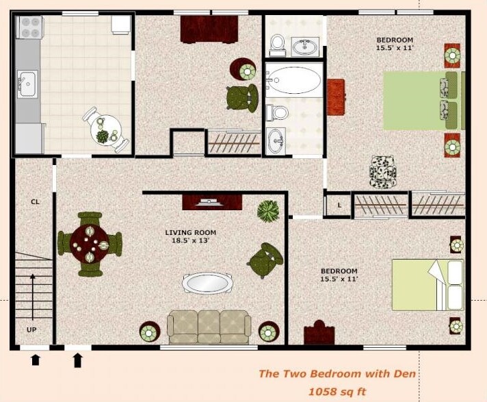 Heatherwood House at Port Jefferson Apartments in Port Jefferson