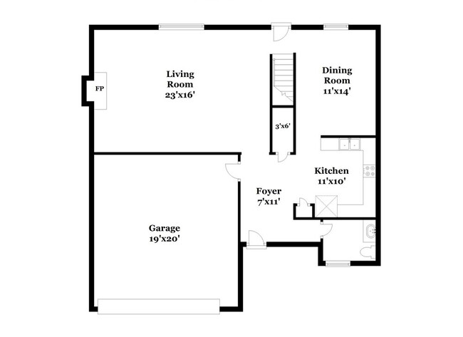 338 Camellia Way in Dallas, GA - Building Photo - Building Photo