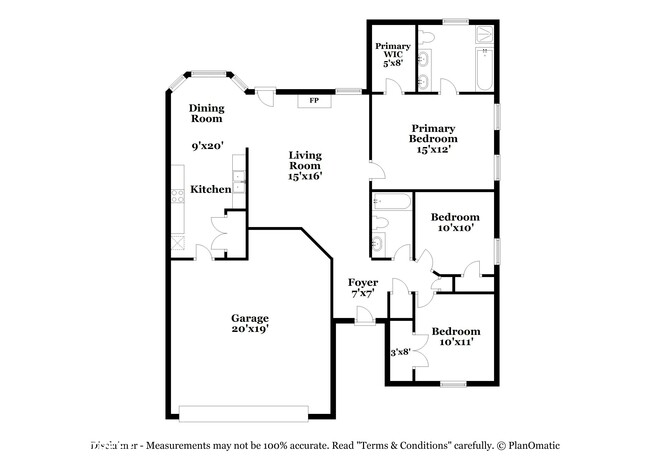 4031 Monarch Dr in Mcdonough, GA - Building Photo - Building Photo