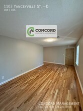 1103 Yanceyville St-Unit -D in Greensboro, NC - Building Photo - Building Photo