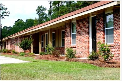 Fairfax Garden Apartments in Fairfax, SC - Building Photo - Building Photo