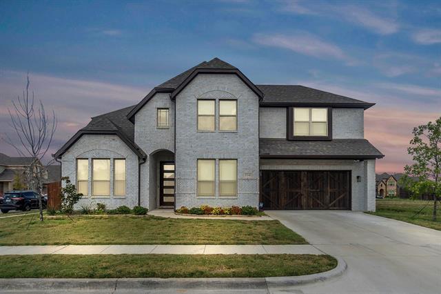 3141 Golden Sunset Ct in Mesquite, TX - Building Photo