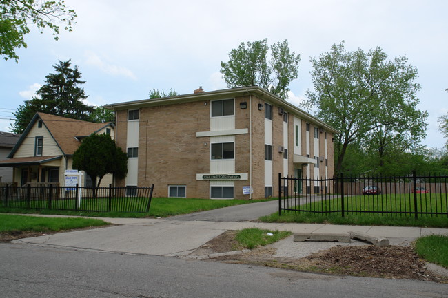 Vine Street Apartments in Lansing, MI - Building Photo - Building Photo