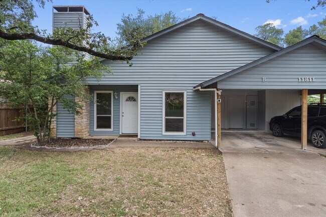 property at 11811 Argonne Forest Trail