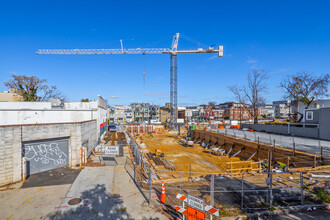 Park Morton Apartments in Washington, DC - Building Photo - Building Photo