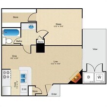 8110 Creekbend Dr in Houston, TX - Building Photo - Building Photo