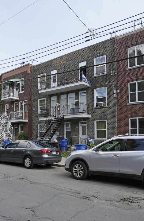 160-170 3e Avenue in Montréal, QC - Building Photo