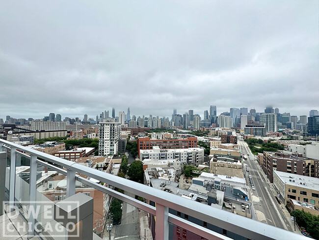 320 N Morgan St, Unit 1 in Chicago, IL - Building Photo - Building Photo