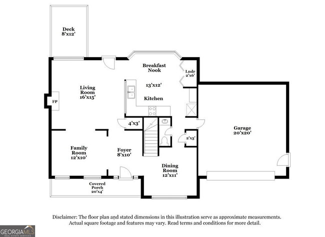 2648 Laurel Woods Ln SE in Conyers, GA - Building Photo - Building Photo