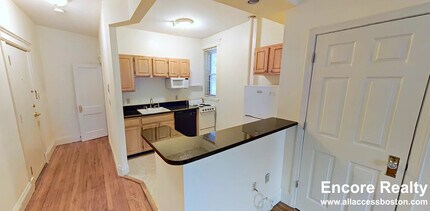 195 Park Dr, Unit 5 in Boston, MA - Building Photo - Building Photo