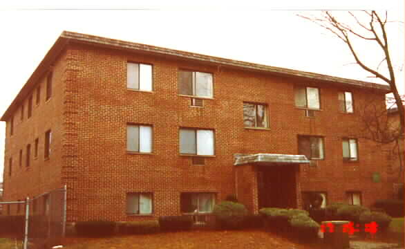 Kendall Green Condominium Ii in Framingham, MA - Building Photo