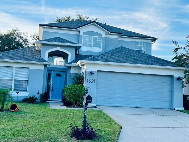 property at 1321 Rebecca Dr