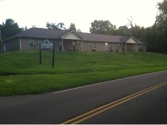 400 Bankhead St in Fulton, MS - Building Photo