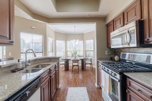 Waters Edge in Plano, TX - Building Photo