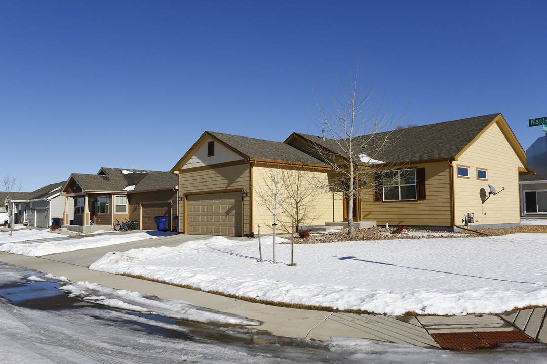 Firestone Villas in Firestone, CO - Building Photo