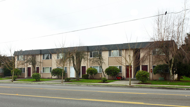 Whitworth Apartments