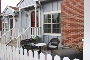 6982 Los Reyes Cir in Colorado Springs, CO - Building Photo