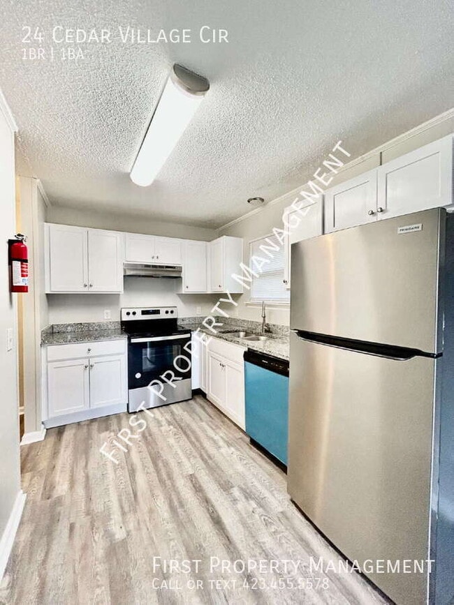 property at 24 Cedar Village Cir