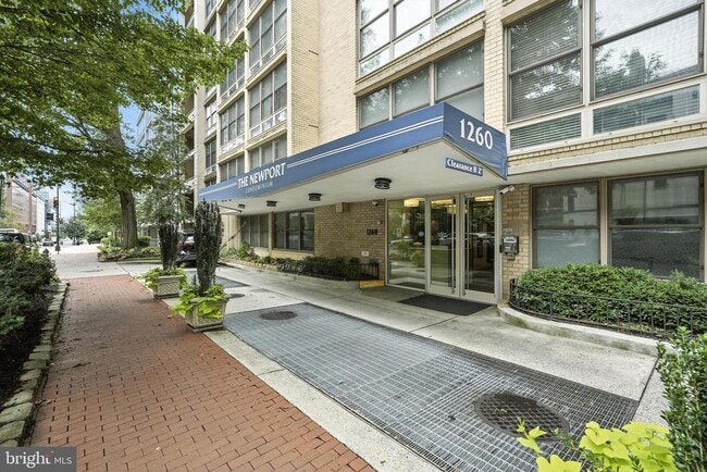 property at 1260 21st St NW