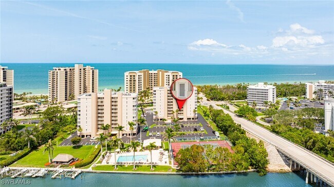 property at 11118 Gulf Shore Dr
