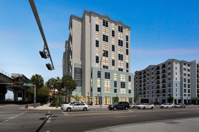 Northside Transit Village III