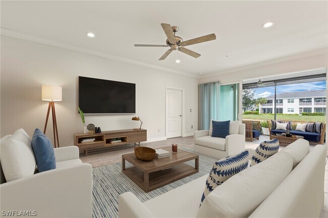 property at 6954 Avalon Cir