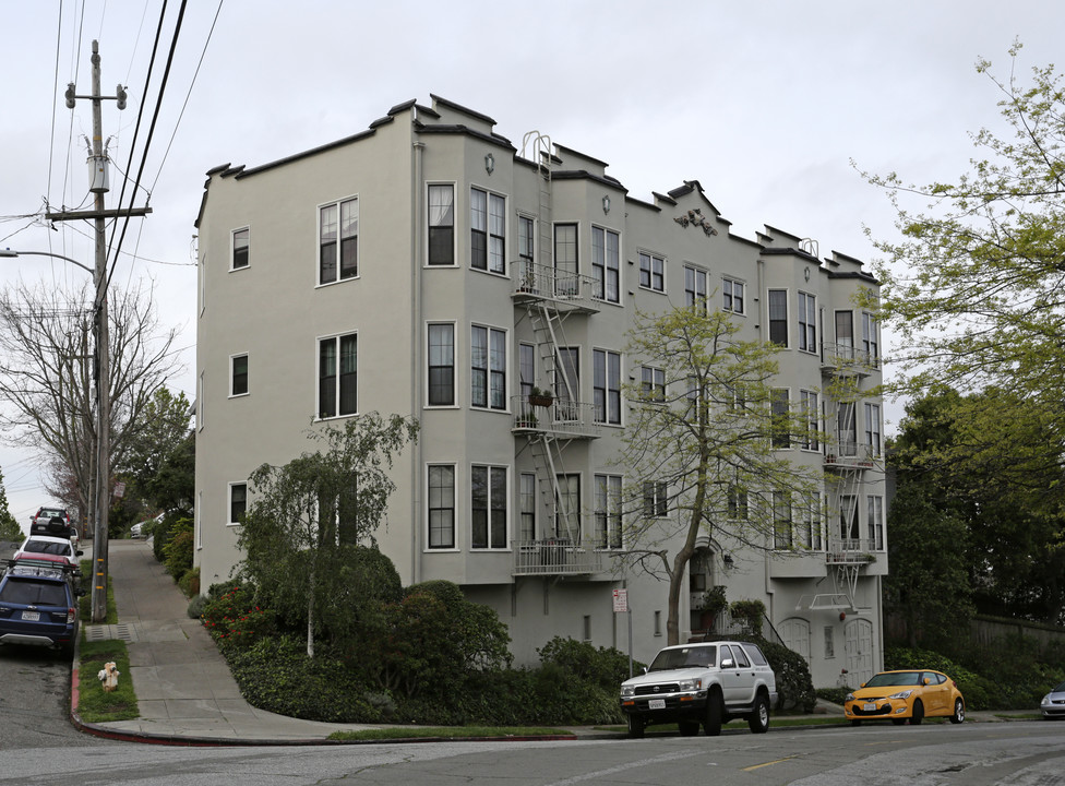 287 Mather St in Oakland, CA - Building Photo