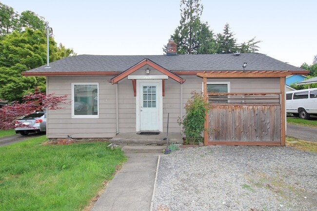 4626 NE 96th Ave in Portland, OR - Building Photo - Building Photo