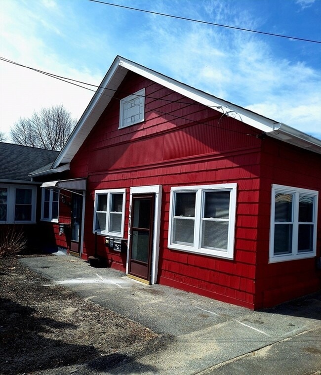 property at 1071 W Boylston St