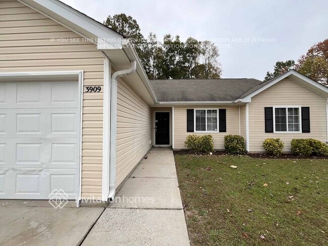 3909 Shepway Loop in Greensboro, NC - Building Photo - Building Photo