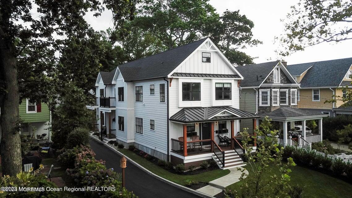 704 4th Ave in Asbury Park, NJ - Building Photo