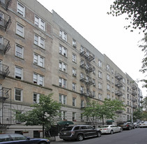 64 W 107th St Apartments