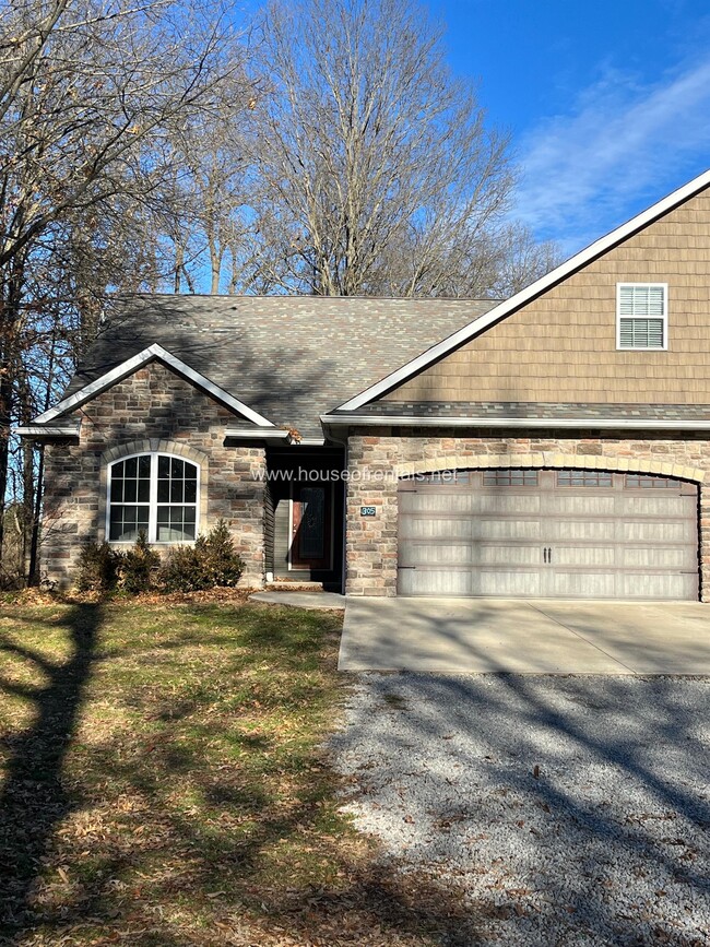 property at 305 S McVicker Dr