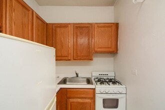 714 W Belmont Ave in Chicago, IL - Foto de edificio - Building Photo