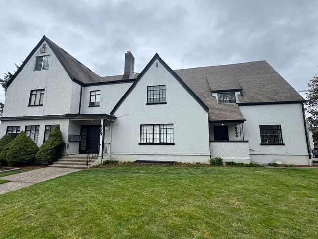 property at 3007 NW Harrison Blvd