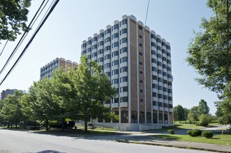 Middleton Towers in Atlanta, GA - Building Photo - Building Photo